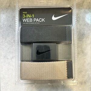 New Nike 3-IN-1 Web Pack